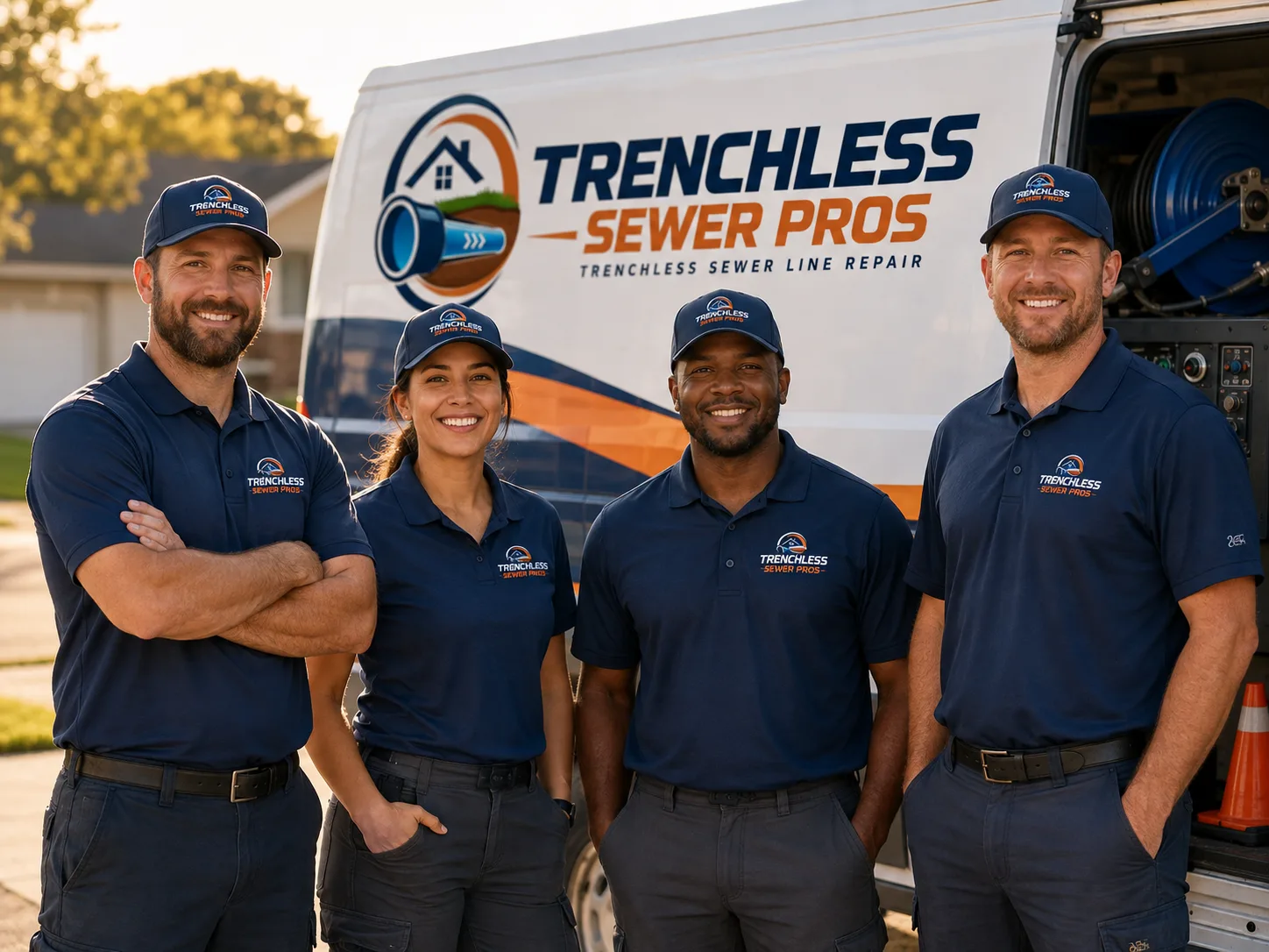 Trenchless Sewer Repair company in Fenton, MO